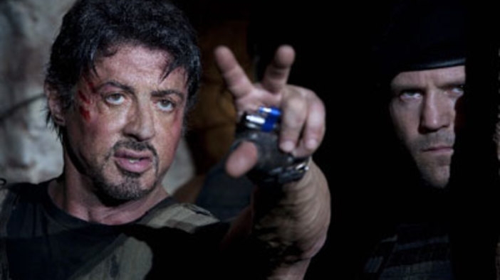 Непобедимите (The Expendables) 