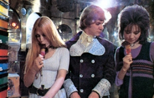 Портокал с часовников механизъм (A Clockwork Orange) Портокал с часовников механизъм (A Clockwork Orange)