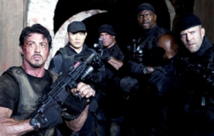 Непобедимите (The Expendables)