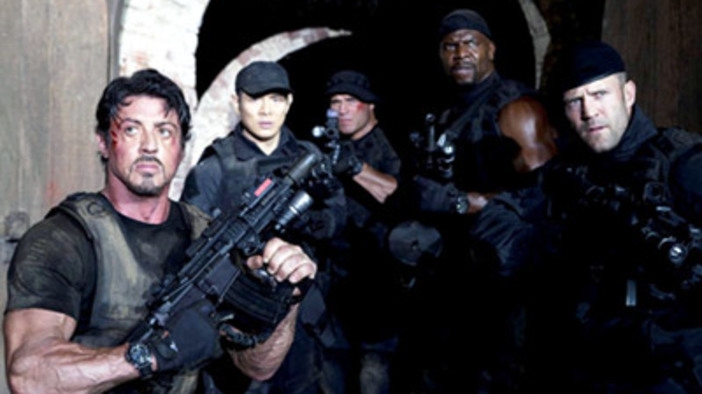 Непобедимите (The Expendables)