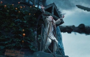 Хари Потър и Даровете на Смъртта (Harry Potter and The Deathly Hallows Part 1)