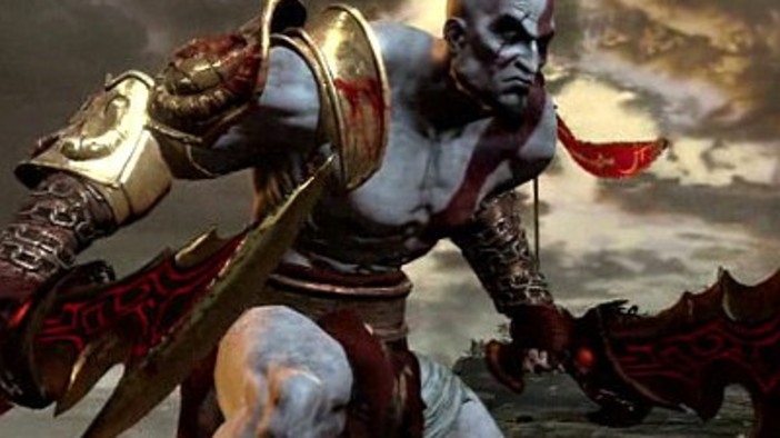 God of War 3