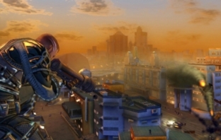 Crackdown 2