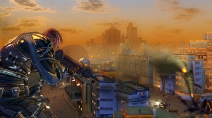 Crackdown 2