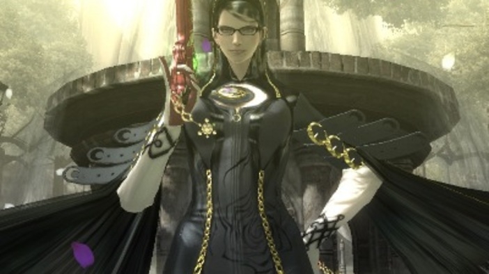 Bayonetta