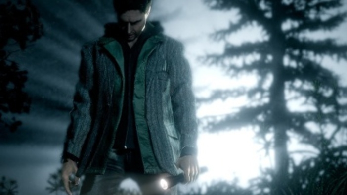 Alan Wake