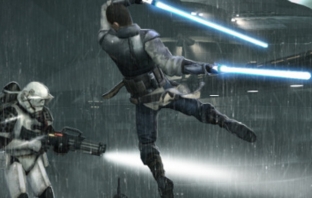 Star Wars The Force Unleashed II