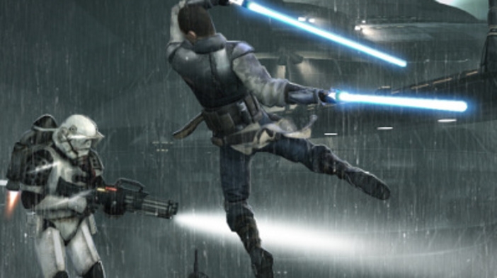 Star Wars The Force Unleashed II