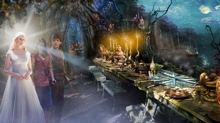 Хрониките на Нарния: Плаването на Разсъмване (The Chronicles of Narnia: The Voyage of the Dawn Treader) 