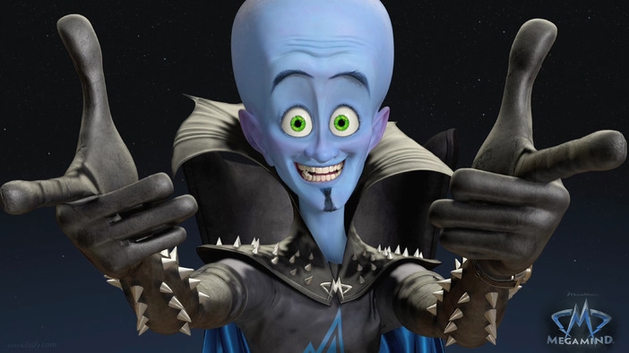 Мегаум (Megamind)