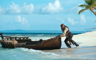 Карибски пирати: В непознати води (Pirates of the Caribbean: On Stranger Tides)