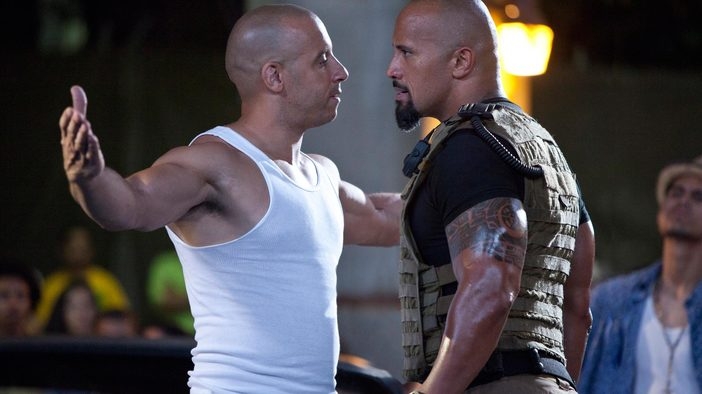 Бързи и яростни 5 (Fast Five 5)