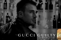 Крис Евънс и Ивън Рейчъл Ууд за Gucci Guilty