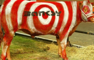 Банкси (Banksy) 