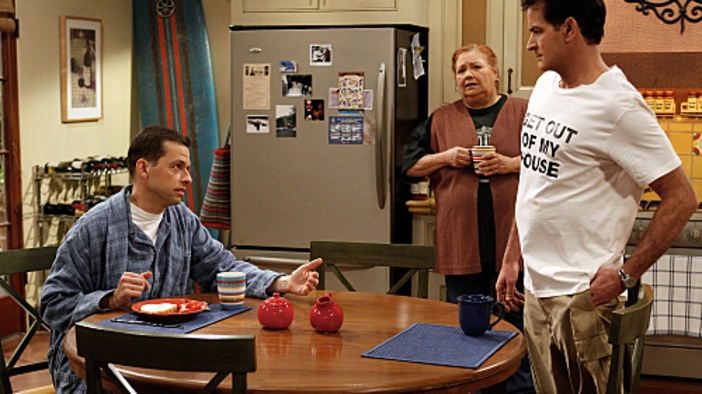 Двама мъже и половина (Two and a Half Men)