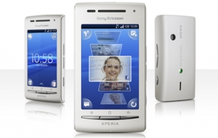 Sony Ericsson Xperia X8