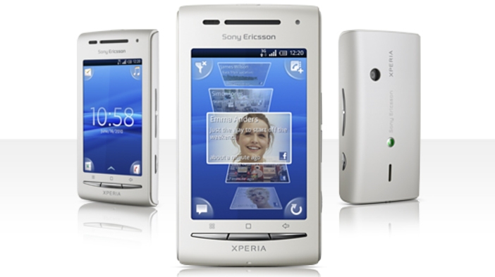 Sony Ericsson Xperia X8