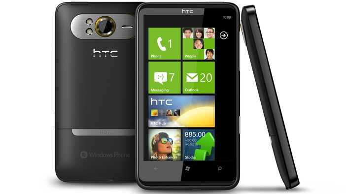 HTC HD 7