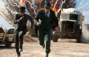 Зеленият стършел (The Green Hornet) Зеленият стършел (The Green Hornet)