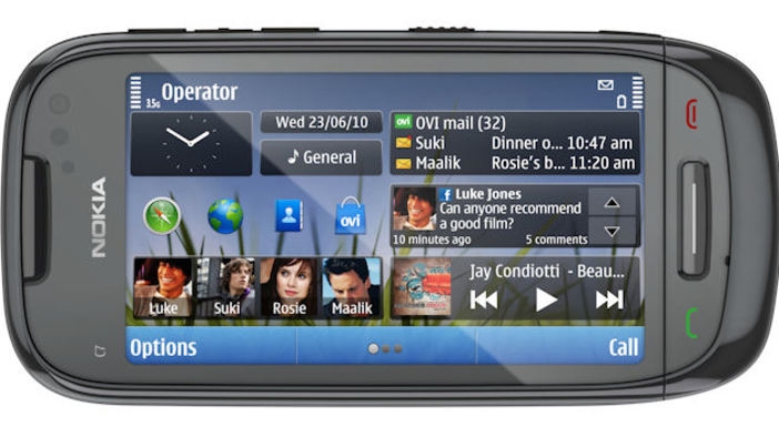 Nokia C7-00