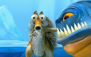 Ice Age: Scrat' s Continental Crack-Up