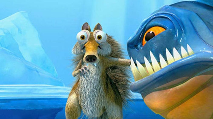 Ice Age: Scrat