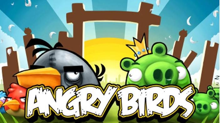 Angry Birds