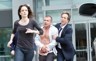 Бягство от затвора (Prison Break) Бягство от затвора (Prison Break)