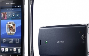 Sony Ericsson Xperia arc