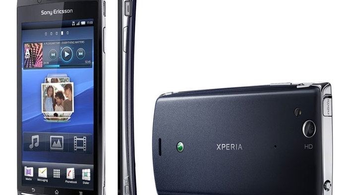 Sony Ericsson Xperia arc