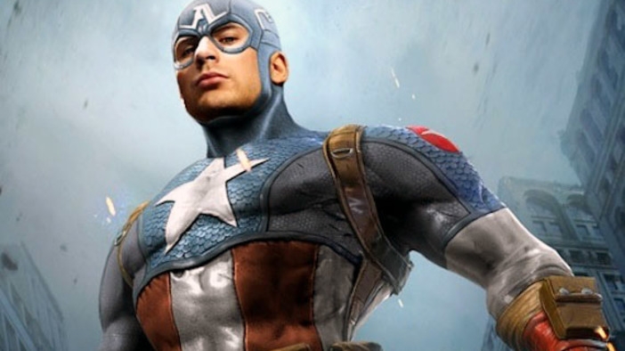 Капитан Америка: Първият отмъстител (Captain America: The First Avenger)