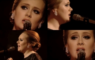 Adele - Someone Like You на Brit Awards 2011 Adele - Someone Like You на Brit Awards 2011