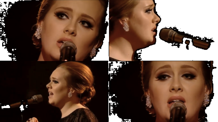Adele - Someone Like You на Brit Awards 2011