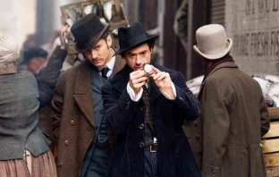 Шерлок Холмс (Sherlock Holmes)