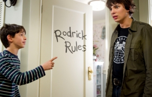 Diary of a Wimpy Kid: Rodrick Rules Diary of a Wimpy Kid: Rodrick Rules