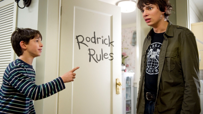 Diary of a Wimpy Kid: Rodrick Rules