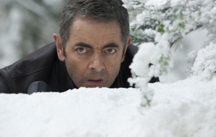 Johnny English Reborn