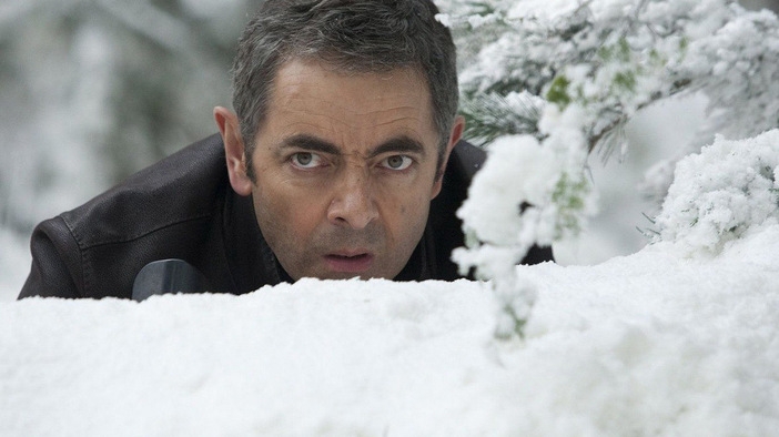 Johnny English Reborn