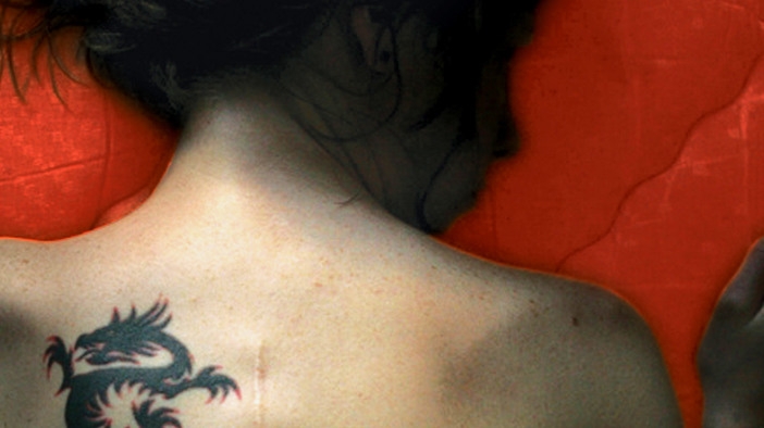 The Girl with the Dragon Tattoo - нецензуриран