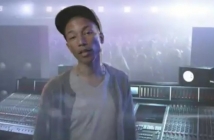 Pharrell Williams за Smirnoff "Start Pure"