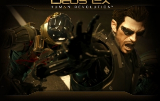 Deus Ex: Human Revolution 