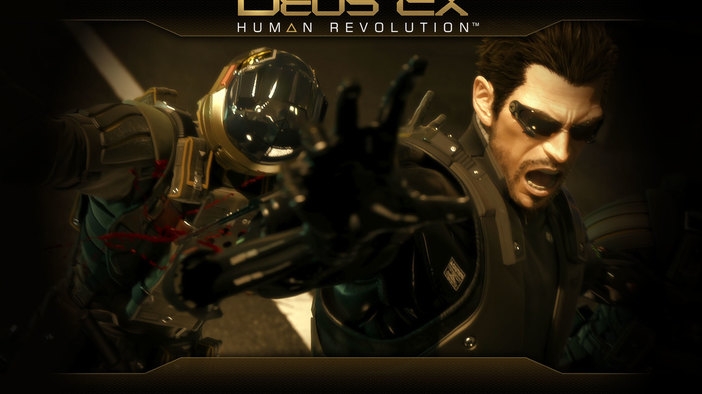 Deus Ex: Human Revolution 