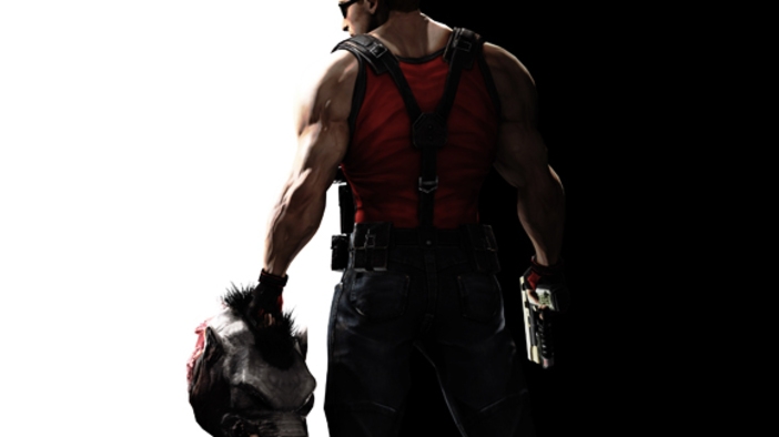 Duke Nukem Forever