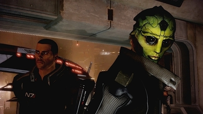 Mass Effect 3