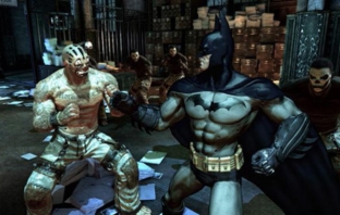 Batman: Arkham City