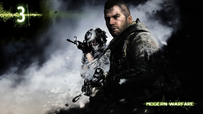 Call of Duty: Modern Warfare 3