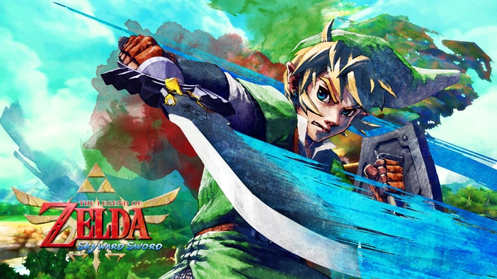 The Legend of Zelda: Skyward Sword