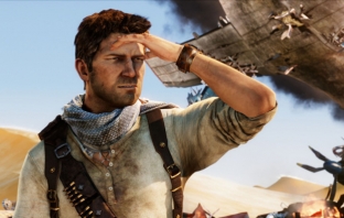 Uncharted 3: Drake's Deception