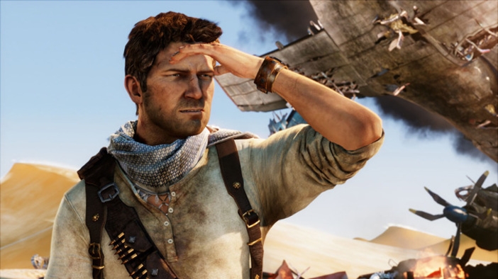 Uncharted 3: Drake