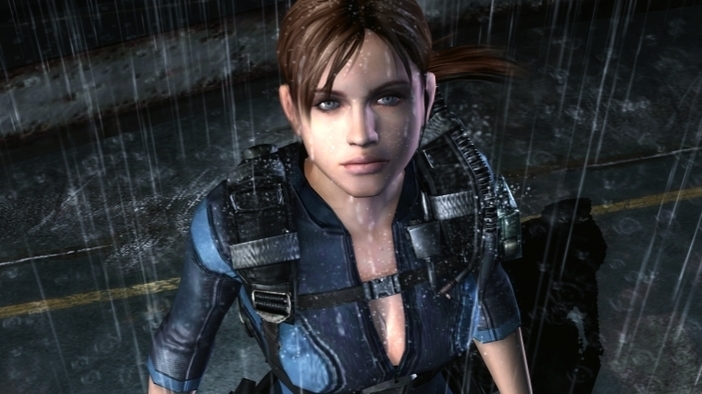 Resident Evil: Revelations